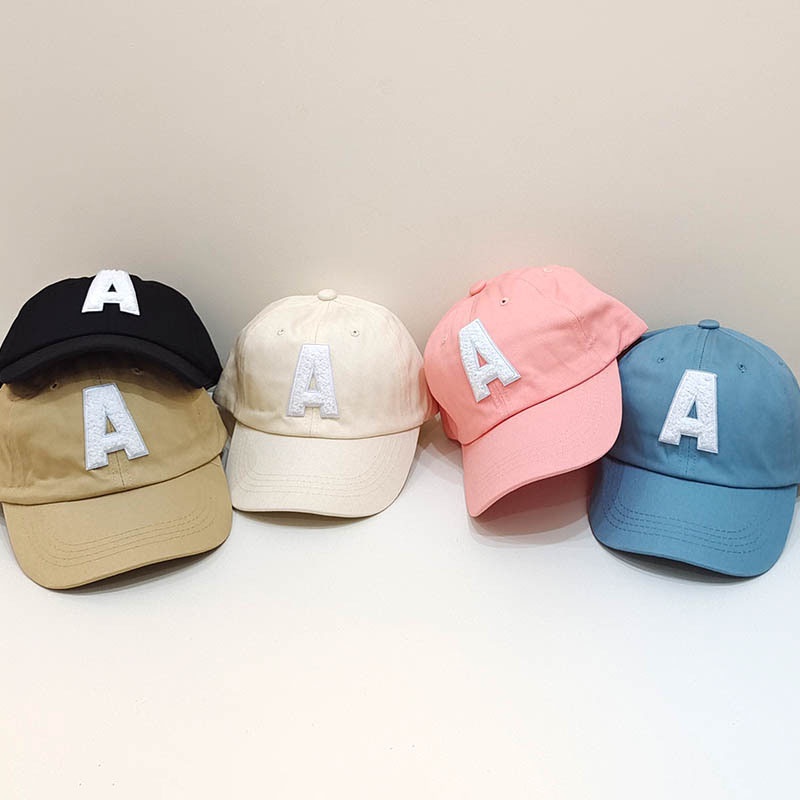 Kids Caps Girls Boys Ball Cap For Kids Girl Children's Sun Protection