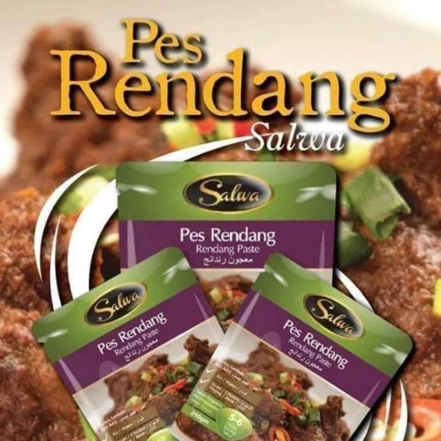 Ready Stock!!!Pes Rendang Segera | Shopee Malaysia