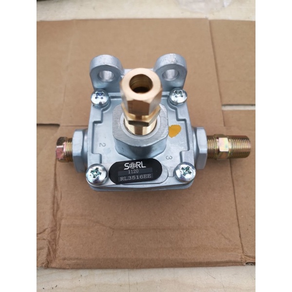 Anak Gajah Anak Kubar Air Brake Quick Release Valve PnP Set Shopee