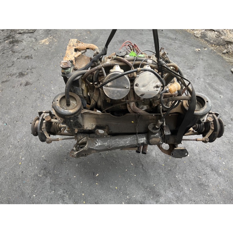 Mini Austin engine set | Shopee Malaysia