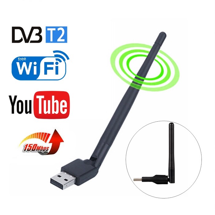 Usb wifi deals adapter for tv