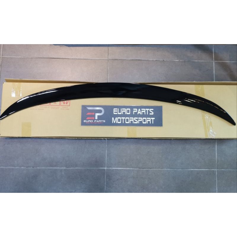 BMW M3/3 Series F80 F30 Carbon Fiber M Style Trunk Spoiler