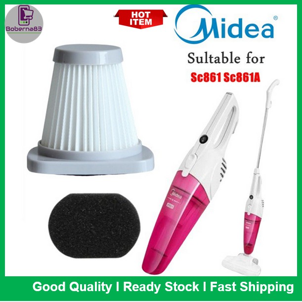 Penapis Replacement HEPA Filter For Midea Sc861 Sc861A Vacuum Cleaner