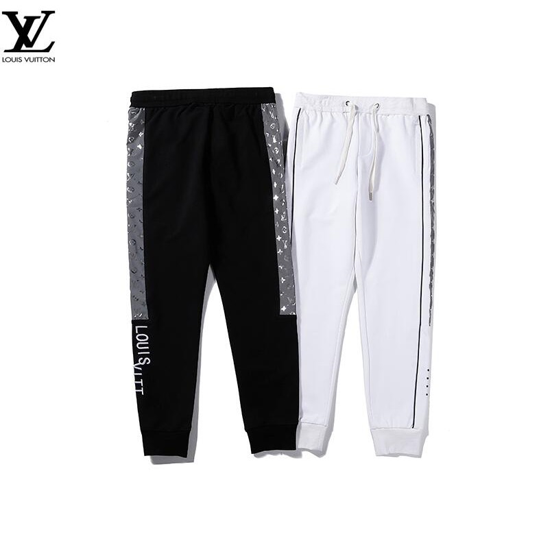 Shop Louis Vuitton 2022 SS Unisex Street Style Plain Cotton Joggers &  Sweatpants (1A9G8H) by MUTIARA