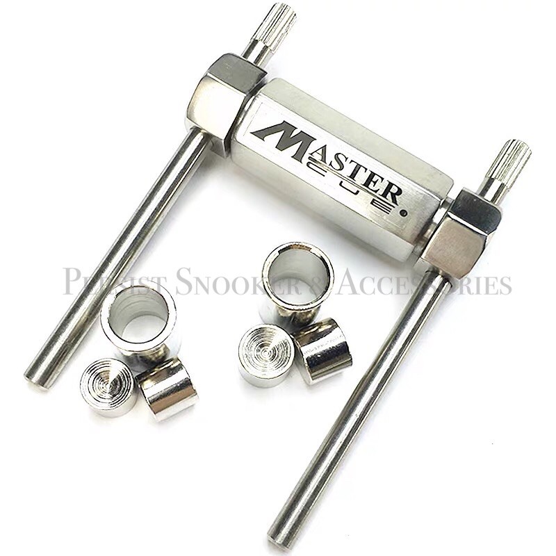 Snooker & Pool Cue Tip Compress Tools [Ready Stock] | Shopee Malaysia