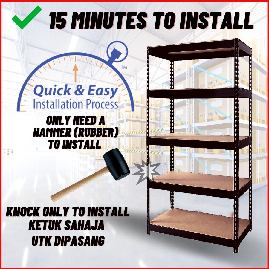 SAKULA Heavy Duty Rack Kitchen Rack 2 in 1 Adjustable Rack Screwless ...