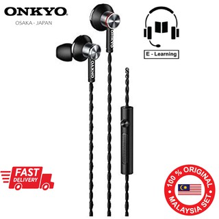 Toevoeging mini Dwang onkyo headphones - Prices and Promotions - May 2023 | Shopee Malaysia