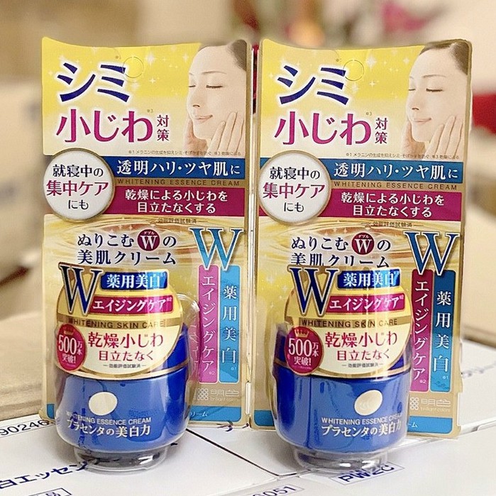 Meishoku whitening Essence Cream Japan | Shopee Malaysia