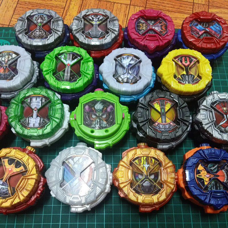 Original BANDAI Kamen rider zi o ride watch | Shopee Malaysia