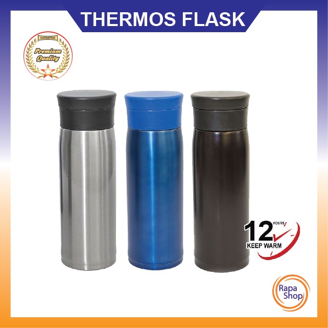 Thermos Flask 500 ml Shopee Malaysia