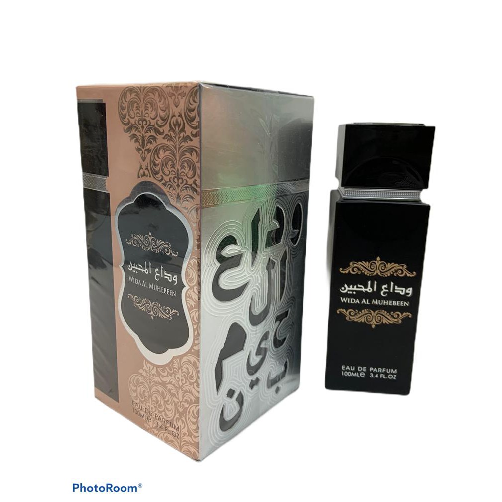 WIDA AL MUHEBEEN EAU DE PARFUM MEN ARABIC PERFUME perfume 100ml ...