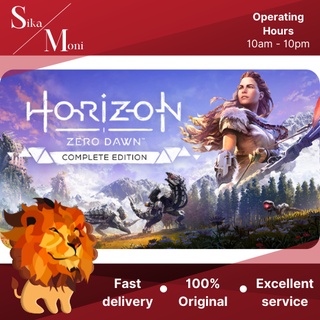 Horizon Zero Dawn™ Complete Edition - PC [Steam Online Game Code] 