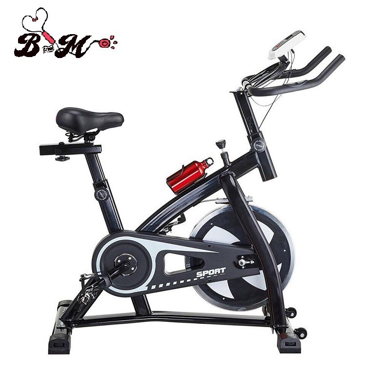 BM Exercise Bicycle Fitness Bicycle With Bottle Shopee Malaysia