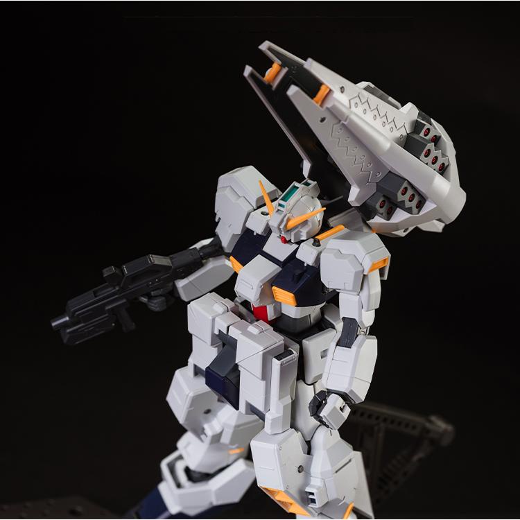 [Effect Wings] EW MG 1/100 TR1 Hazel Enforced Shield Expansion Parts ...
