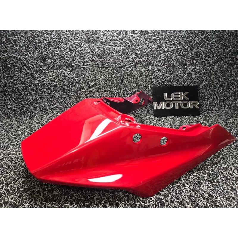 TAIL COVER RXZ ( RED & BLACK ) | Shopee Malaysia