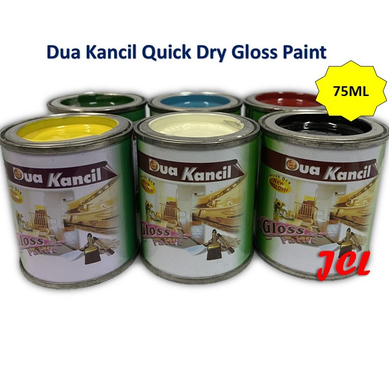 DUA KANCIL Gloss Paint Metal , Wood , Plastic , Aluminum Standard ...