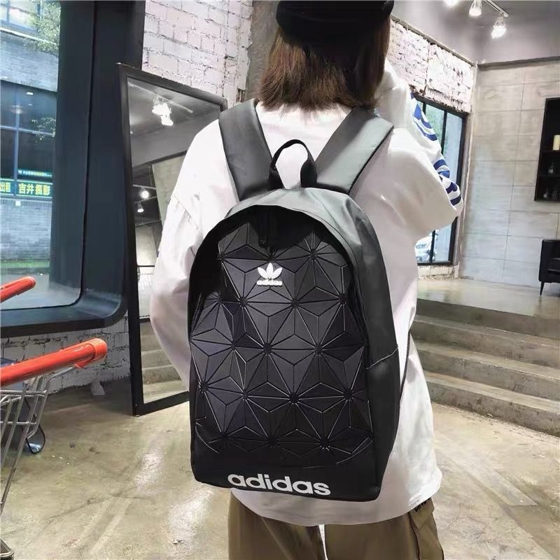 Adidas diamond backpack on sale