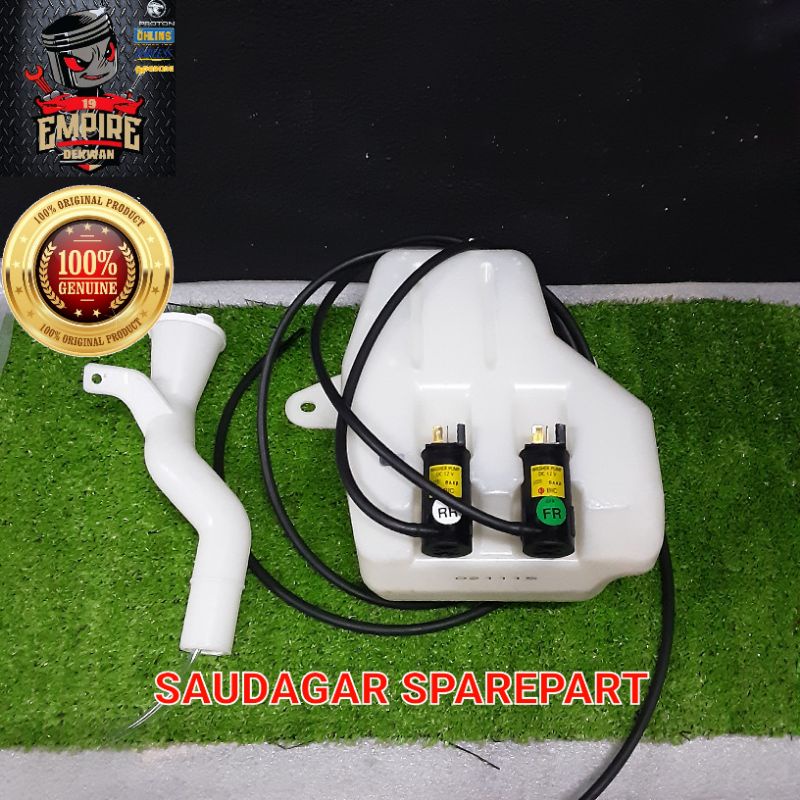 🔰 PROTON SATRIA NEO CAMPRO,CPS,R3 🔰 WASHER TANK 💯% ORIGINAL PROTON 🇲🇾 ...