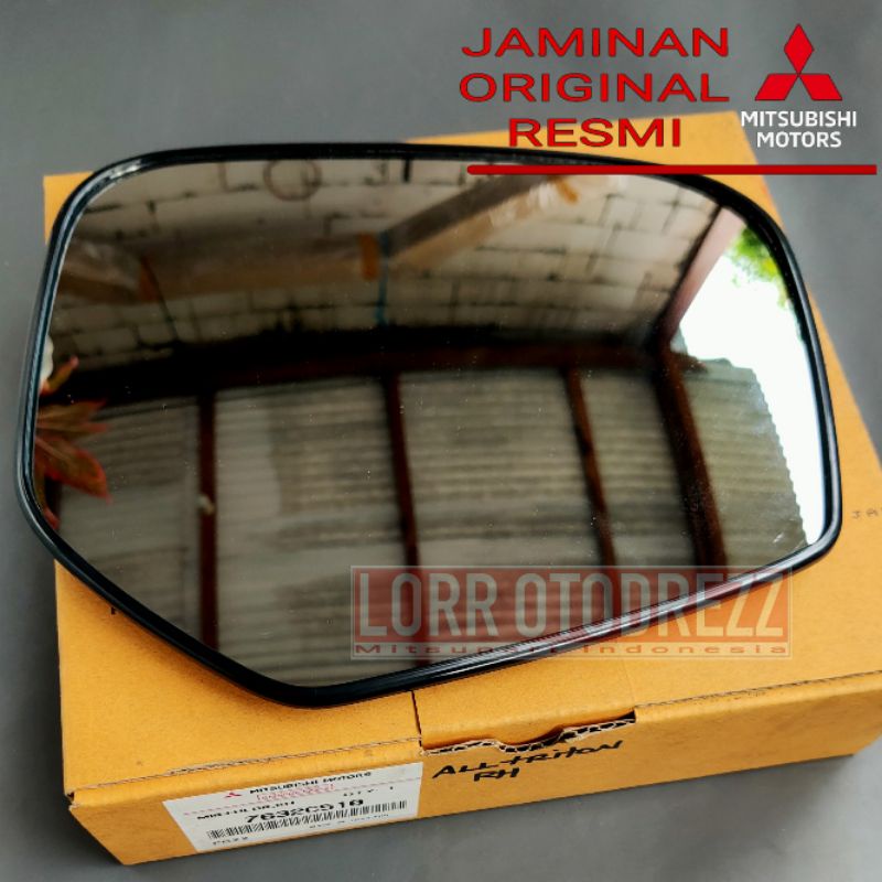 Mitsubishi Triton 20162022 Left and Right Side Rear View Mirror for Car Parts Shopee Malaysia