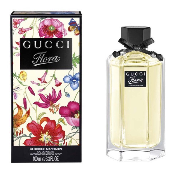 Gucci Flora Glorious Mandarin For Women 100ml Shopee Malaysia