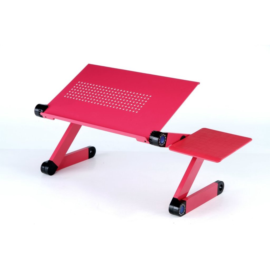 (Import) Multifunctional Adjustable Foldable Laptop Notebook Bed Desk
