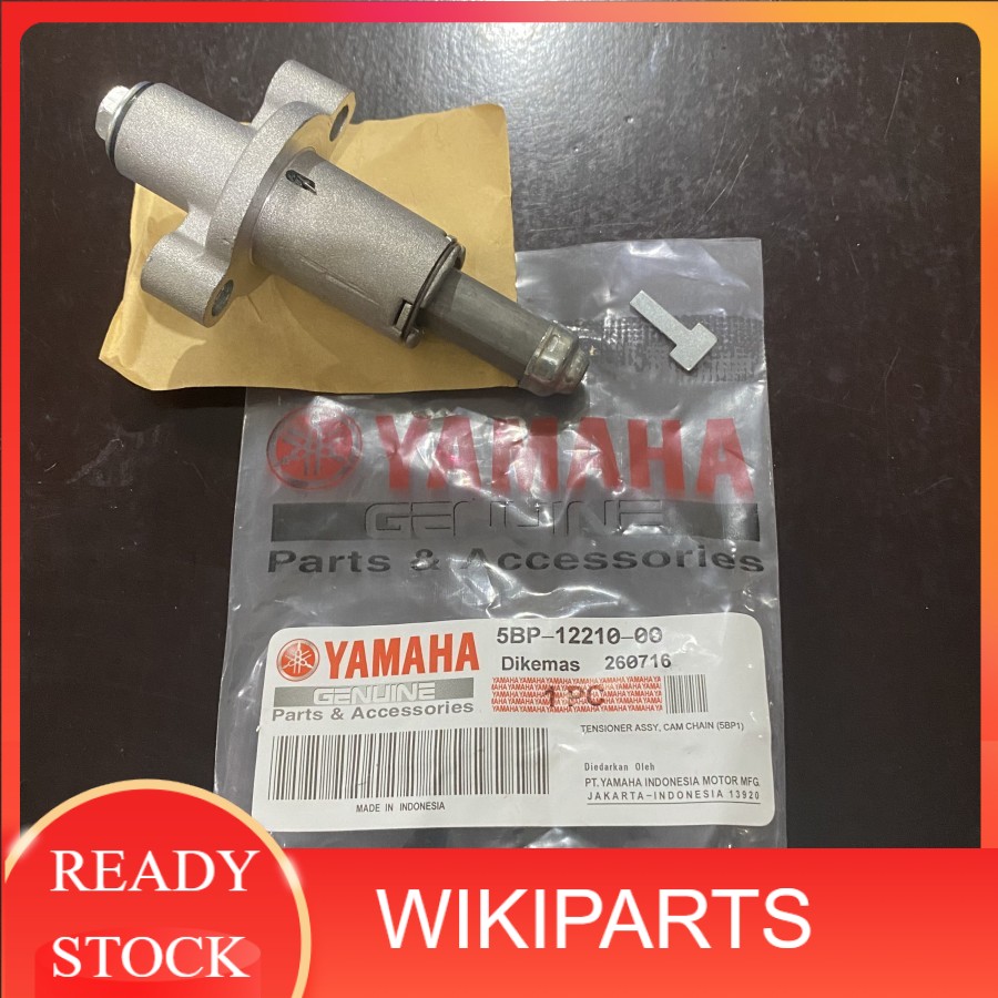 5Bp Punch Settings For Yamaha Scorpio Motorcycle Cam Chain Tensioner