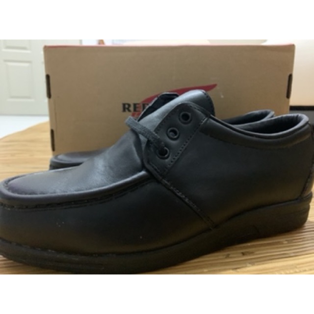 Red wing safety on sale shoes low cut