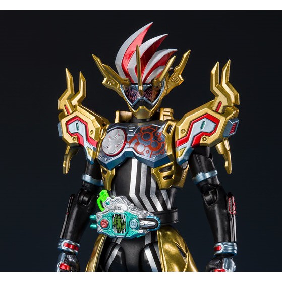BANDAI S.H.Figuarts Shf Kamen Rider Ex-aid - Gamedeus Cronus (Japan ...