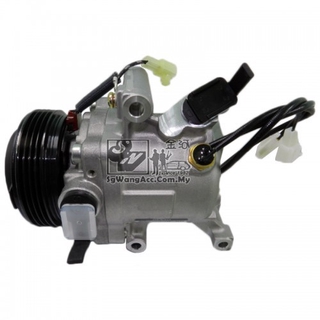 Perodua Myvi Air Cond Compressor Original Denso Shopee Malaysia