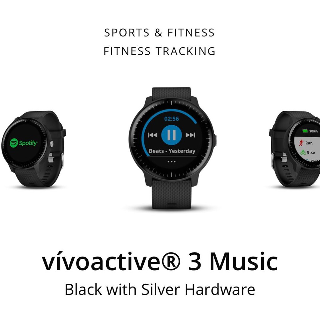 Bluetooth headphones for cheap garmin vivoactive 3 music