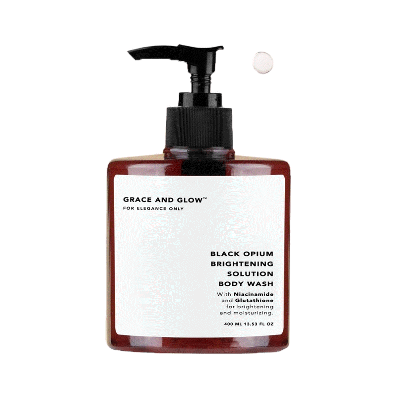 Opium shower clearance gel