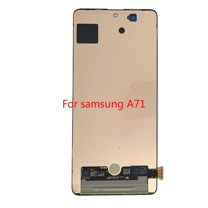 SAMGUNG A71 A715 / M51 M515 DISPLAY LCD TFT / OLED AMOLED DIGITIZER ...