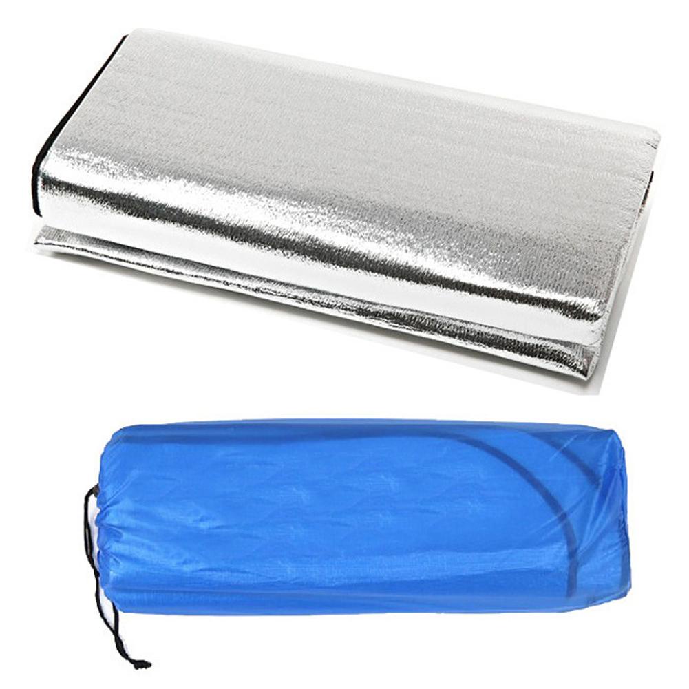200*200cm Waterproof Outdoor Picnic Mat Camping Tent Floor Double Sided