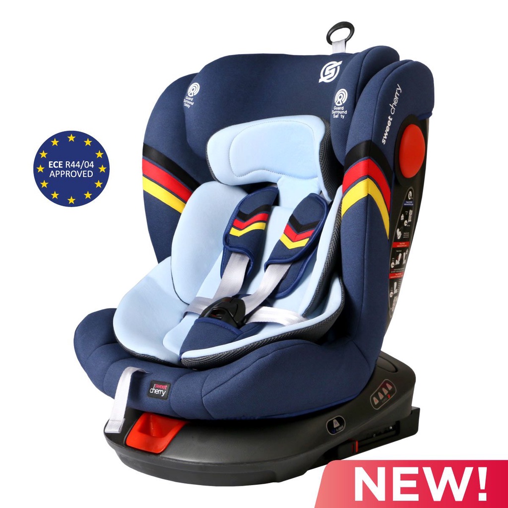 Sweet cherry hotsell car seat