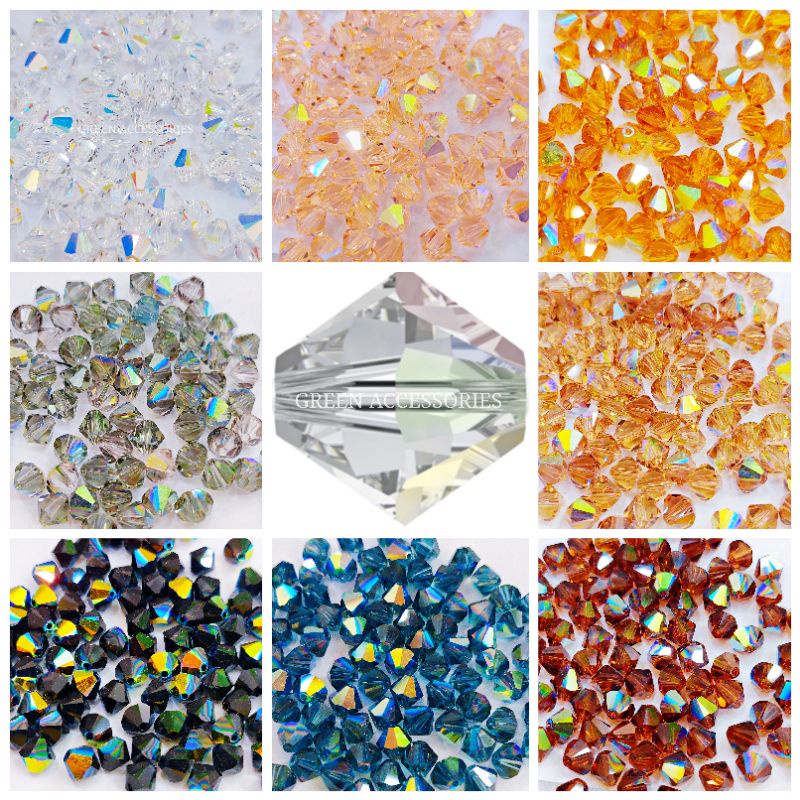 5328 XILION BICONE * SW CRYSTAL BEADS*THE BEST EUROPEAN CRYSTALS ...