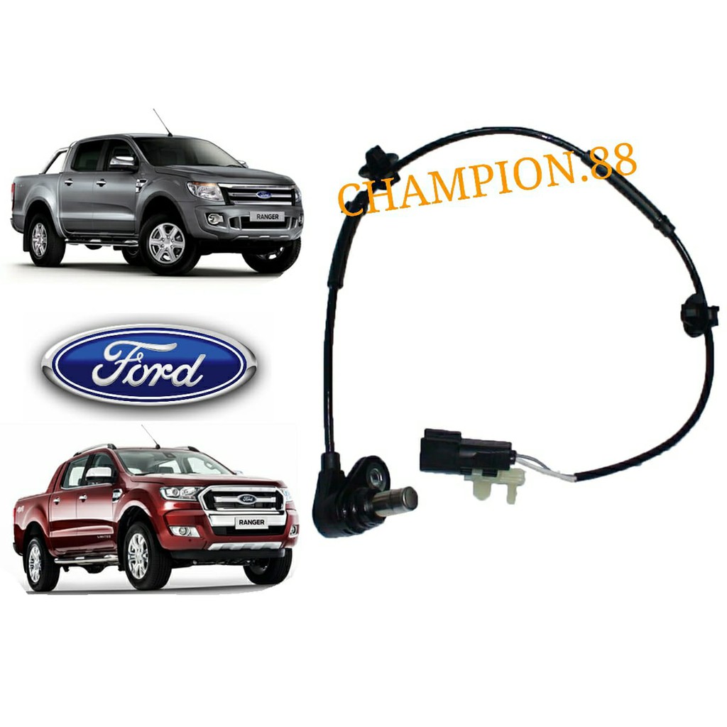 FORD RANGER T6 ABS SENSOR REAR (2PIN) | Shopee Malaysia