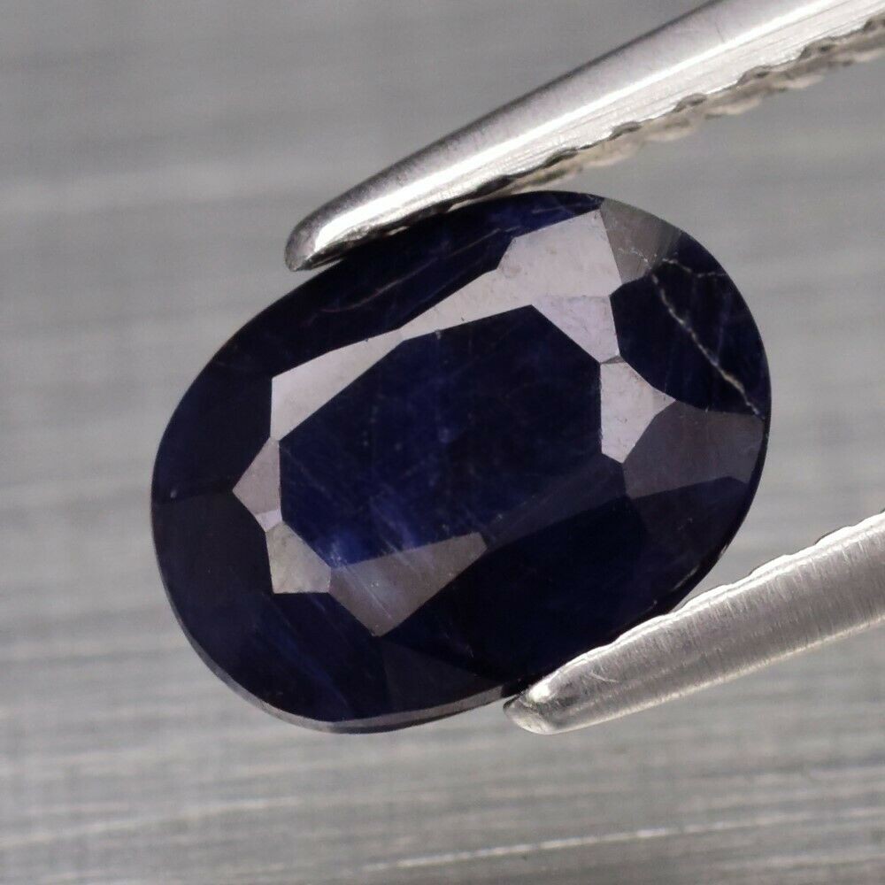 Dark deals blue sapphire