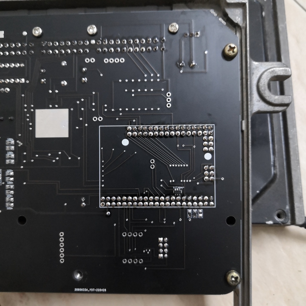 P1046696-017 Main Logic Board for Zebra ZE500-4 ZE500-6