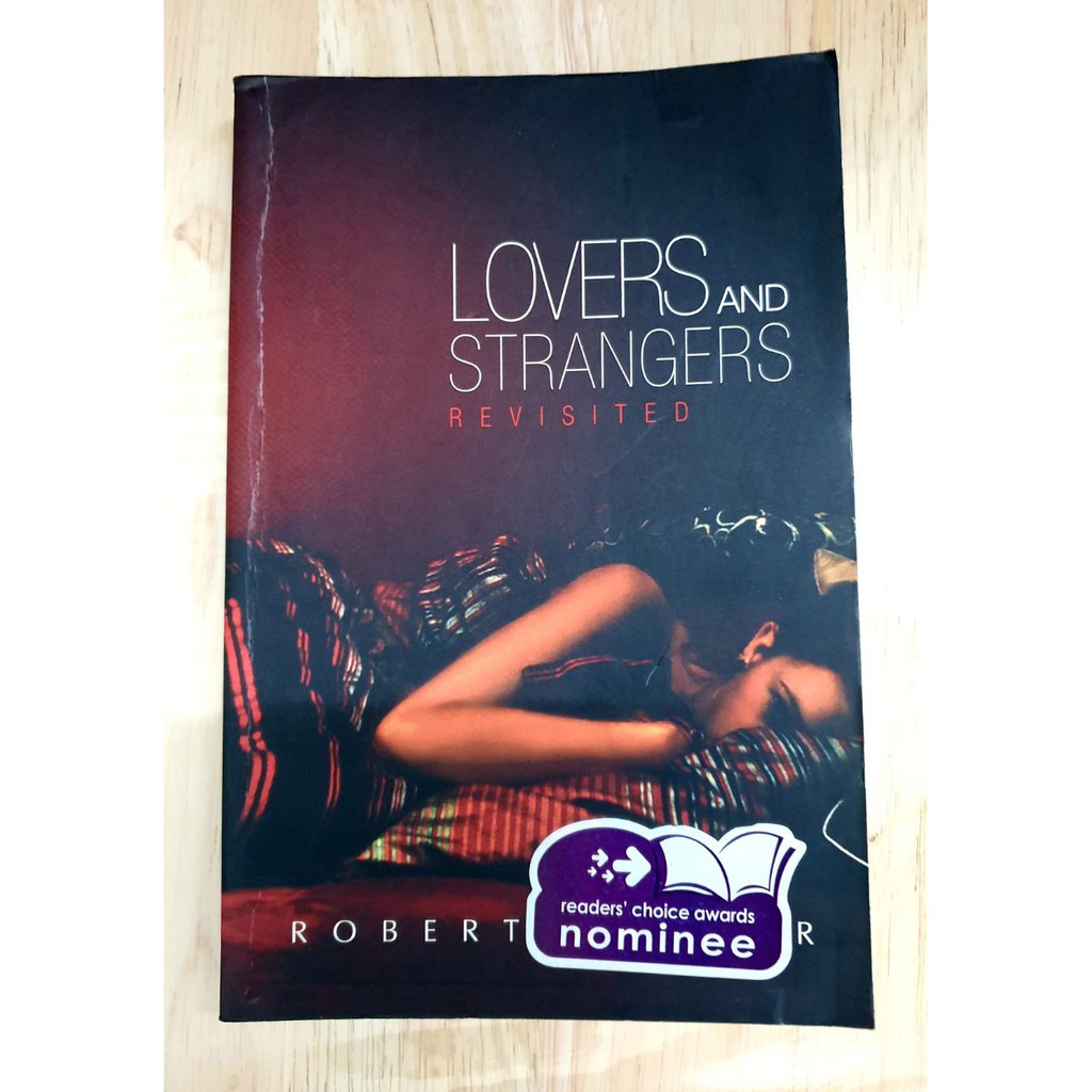 (366D) Lovers and Strangers Revisited by Robert Raymer (secondhand book ...