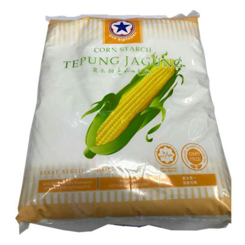 Tepung Jagungcorn Starch 400g Shopee Malaysia