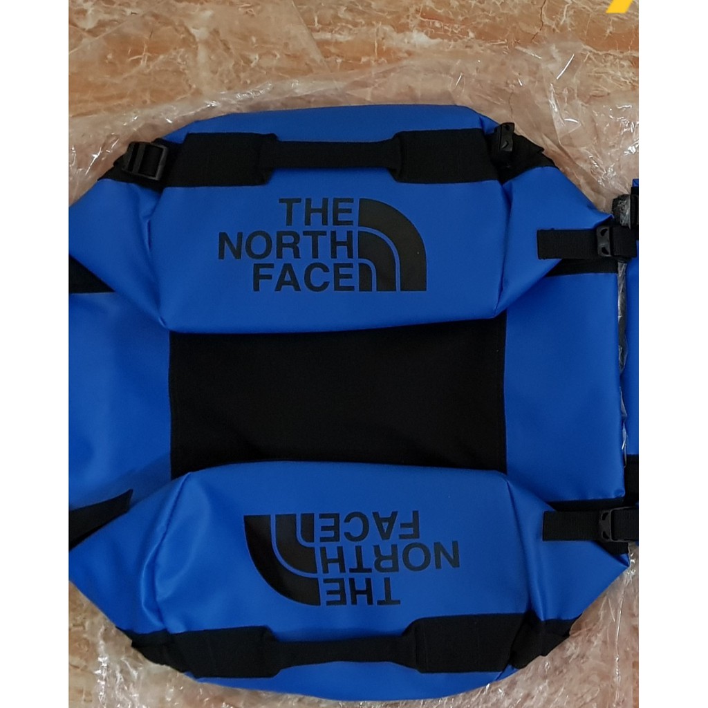 82 Liter Base Camp Duffel Waterproof Backpack Volume Shopee Malaysia