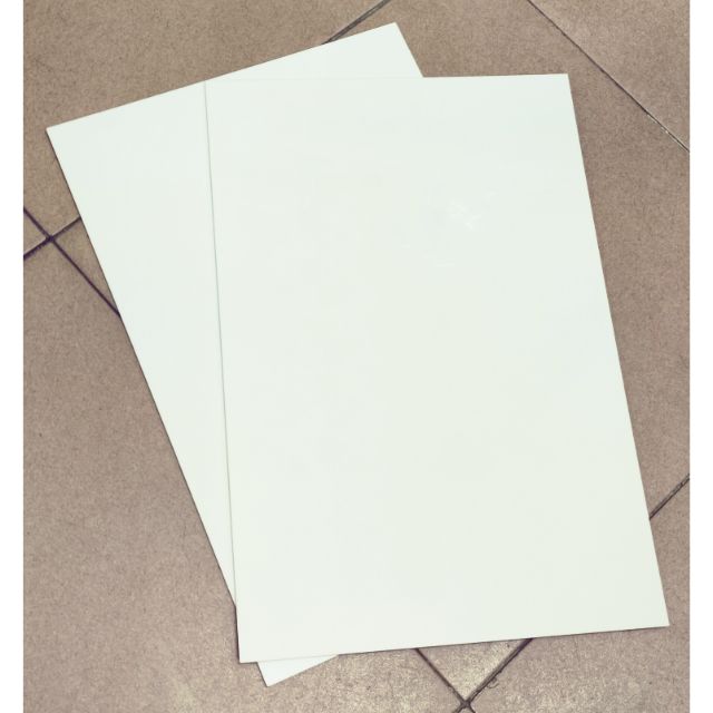 AC099 - Acrylic Sheet A4 size | Shopee Malaysia