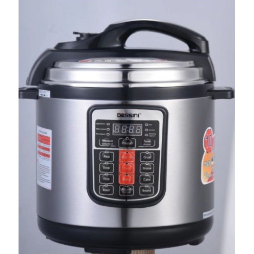 DESSINI PERIUK TEKANAN 6L DESSINI PRESSURE RICE COOKER L