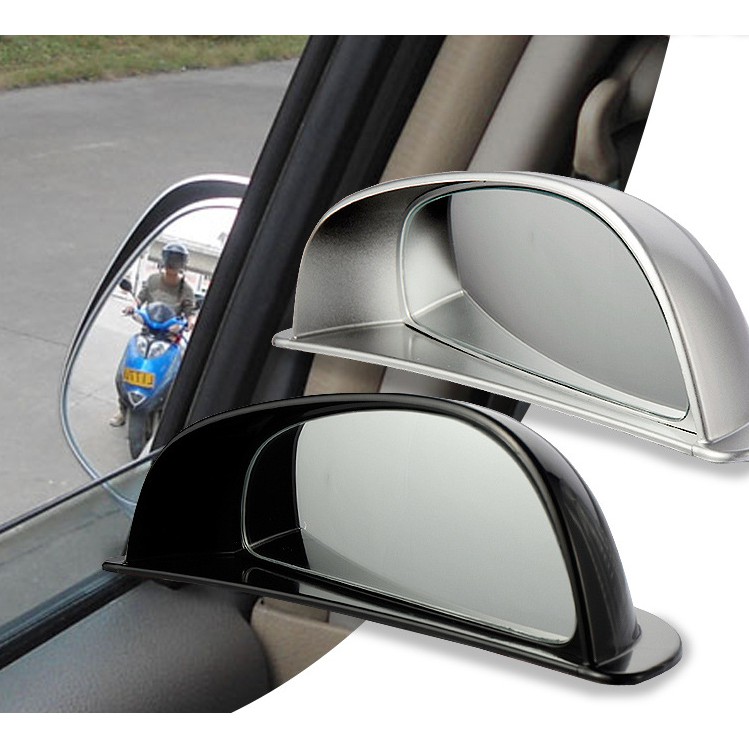 {READY STOCK} 3R Blind Spot Mirrors Car Second Row Rear View Convex ...