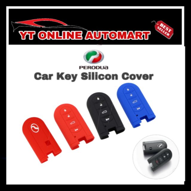 PERODUA BEZZA 2018 / NEW MYVI NEW AXIA SE REMOTE CAR KEY | Shopee Malaysia
