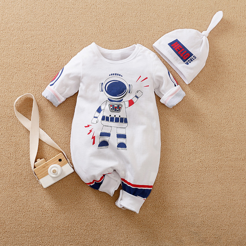 Nasa hot sale baby grow