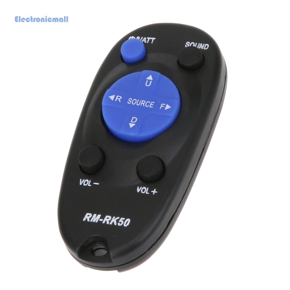 ElectronicMall01* Replacement Wireless Remote Control For JVC Car