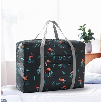 Jtravel Travel Luggage Bag Foldable Duffel Travel Bag Hand Carry Travel ...