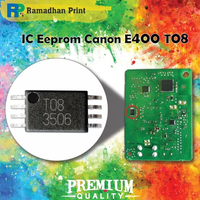 Reset eprom store