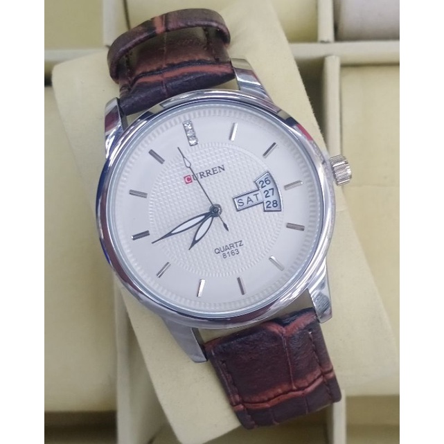 Curren watch online shopee